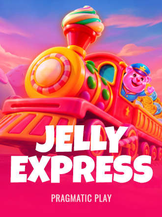 Jelly Express slot at Duel Casino