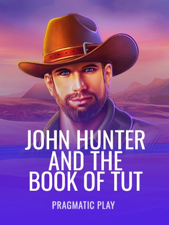 John Hunter and the Book of Tut slot at Duel Casino
