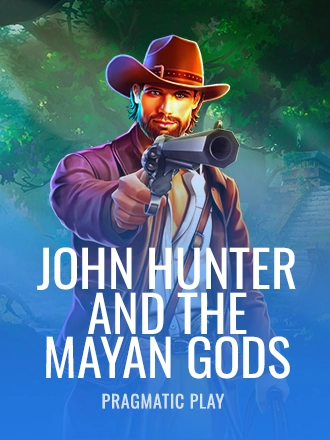 John Hunter and the Mayan Gods slot at Duel Casino