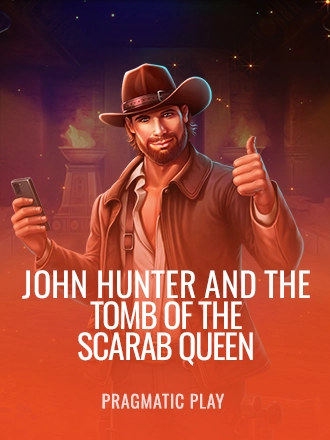 John Hunter and the Tomb of the Scarab Queen slot at Duel Casino