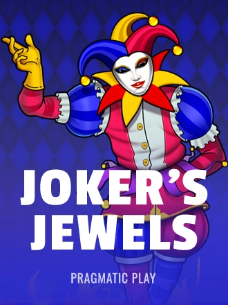 Joker's Jewels slot at Duel Casino