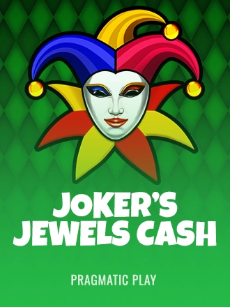 Joker’s Jewels Cash slot at Duel Casino