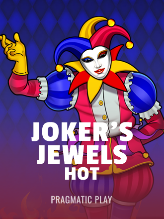Joker’s Jewels Hot slot at Duel Casino