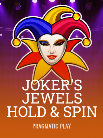 Joker's Jewels Hold & Spin slot at Duel Casino