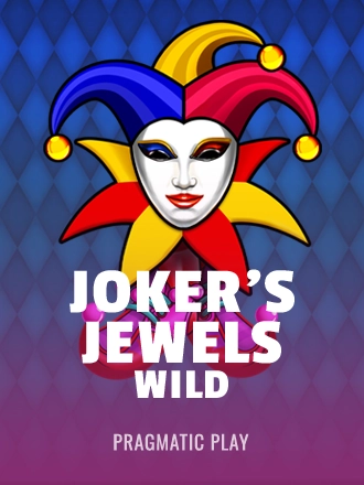 Joker's Jewels Wild slot at Duel Casino