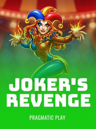 Joker's Revenge slot at Duel Casino