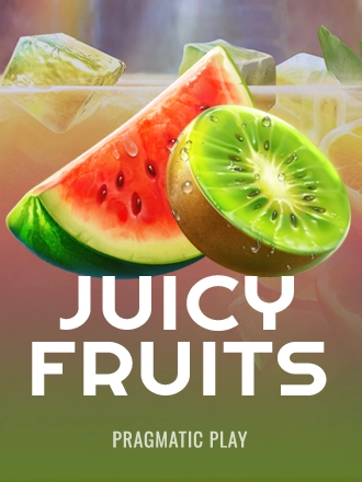 Juicy Fruits slot at Duel Casino