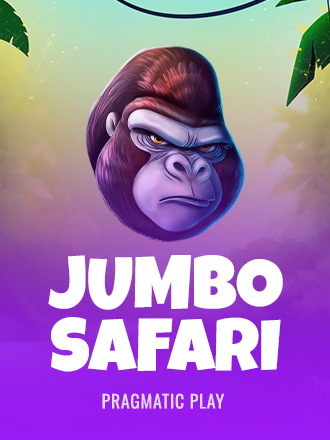 Jumbo Safari slot at Duel Casino