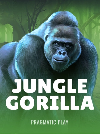Jungle Gorilla slot at Duel Casino