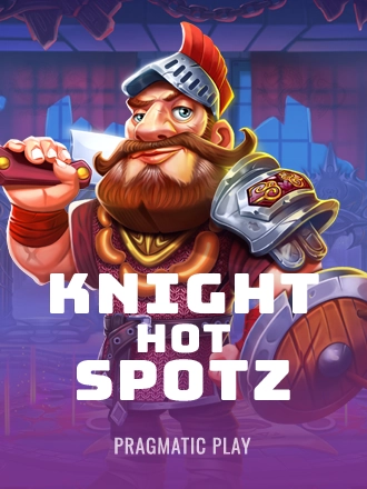 Knight Hot Spotz slot at Duel Casino