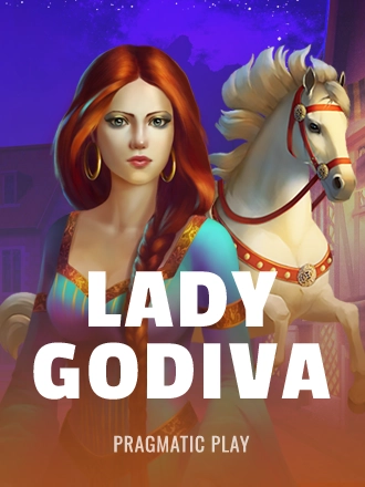 Lady Godiva slot at Duel Casino