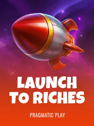 Launch to Riches slot at Duel Casino