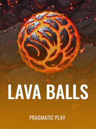 Lava Balls slot at Duel Casino