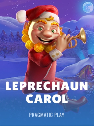 Leprechaun Carol slot at Duel Casino