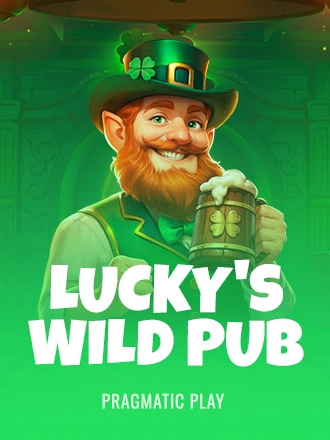 Lucky's Wild Pub slot at Duel Casino