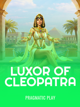 Luxor of Cleopatra slot at Duel Casino