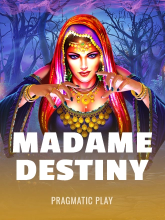 Madame Destiny slot at Duel Casino