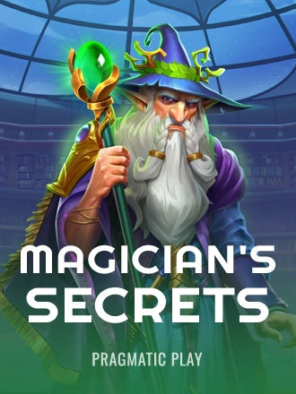 Magician's Secrets slot at Duel Casino