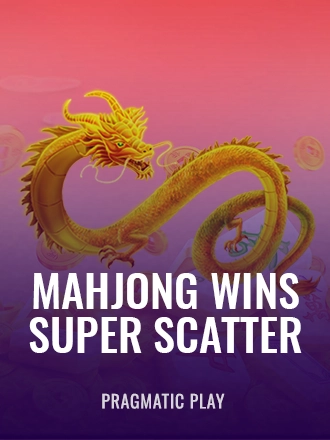 Mahjong Wins Super Scatter slot at Duel Casino