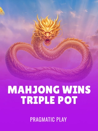 Mahjong Wins Triple Pot slot at Duel Casino