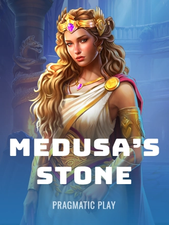 Medusa's Stone slot at Duel Casino