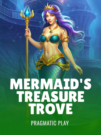 Mermaid's Treasure Trove slot at Duel Casino