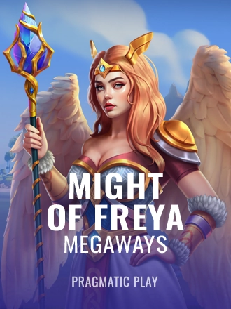 Might of Freya Megaways slot at Duel Casino