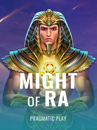 Might of Ra slot at Duel Casino