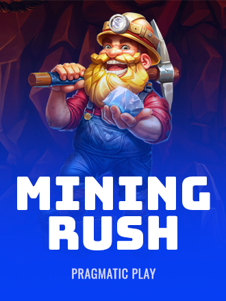 Mining Rush slot at Duel Casino