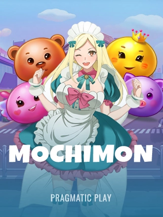 Mochimon slot at Duel Casino