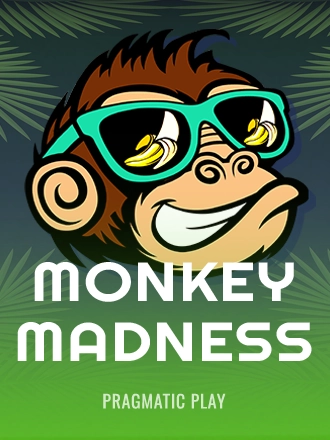 Monkey Madness slot at Duel Casino