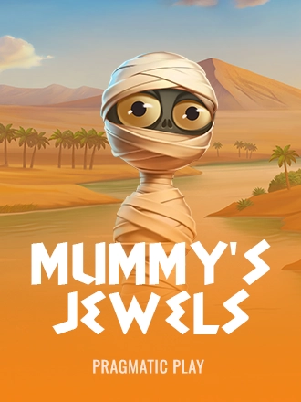 Mummy's Jewels slot at Duel Casino