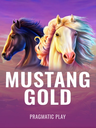 Mustang Gold slot at Duel Casino