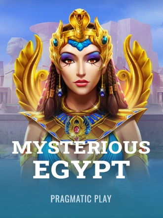 Mysterious Egypt slot at Duel Casino