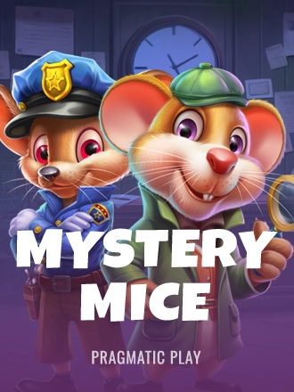 Mystery Mice slot at Duel Casino