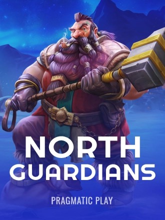 North Guardians slot at Duel Casino
