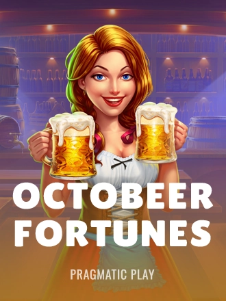 Octobeer Fortunes slot at Duel Casino