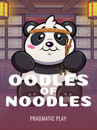 Oodles of Noodles slot at Duel Casino