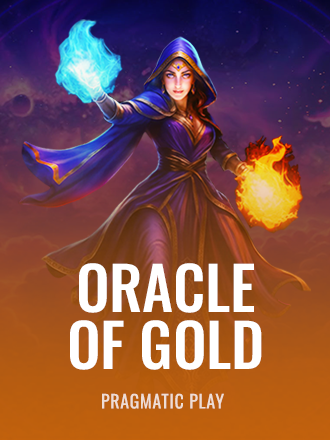 Oracle of Gold slot at Duel Casino