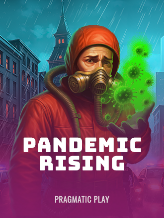 Pandemic Rising slot at Duel Casino