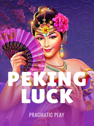 Peking Luck slot at Duel Casino