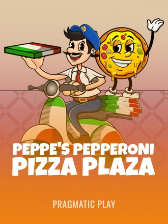 Peppe’s Pepperoni Pizza Plaza slot at Duel Casino