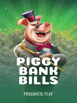 Piggy Bank Bills slot at Duel Casino