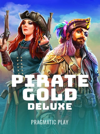Pirate Gold Deluxe slot at Duel Casino
