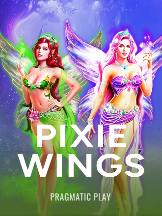 Pixie Wings slot at Duel Casino