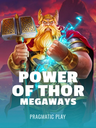 Power of Thor Megaways slot at Duel Casino