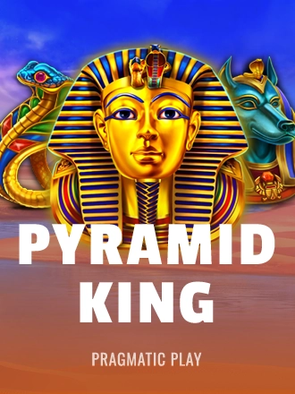 Pyramid King slot at Duel Casino