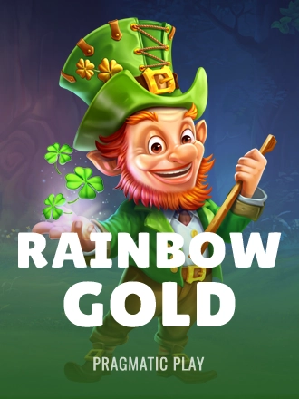 Rainbow Gold slot at Duel Casino