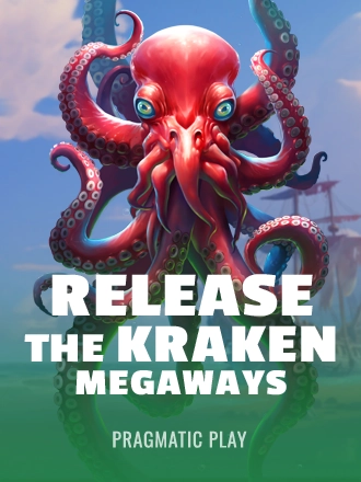 Release the Kraken Megaways slot at Duel Casino