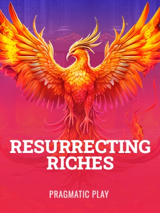 Resurrecting Riches slot at Duel Casino